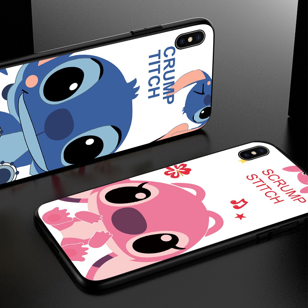 Xiaomi Poco M3 X3 NFC Pro GT F3 5G Xiomi mi Pocophone For Soft Case Silicone Casing TPU Cute Cartoon Lovers Stitch Angel Sweetheart 626 Shockproof Phone Full Cover Simple Macaron Matte Back Cases