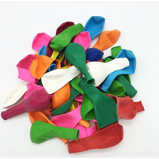 (Siêu Rẻ) Set Bóng Bay Sinh Nhật Cho Bé Đủ Phụ Kiện, Dễ Thương HN82