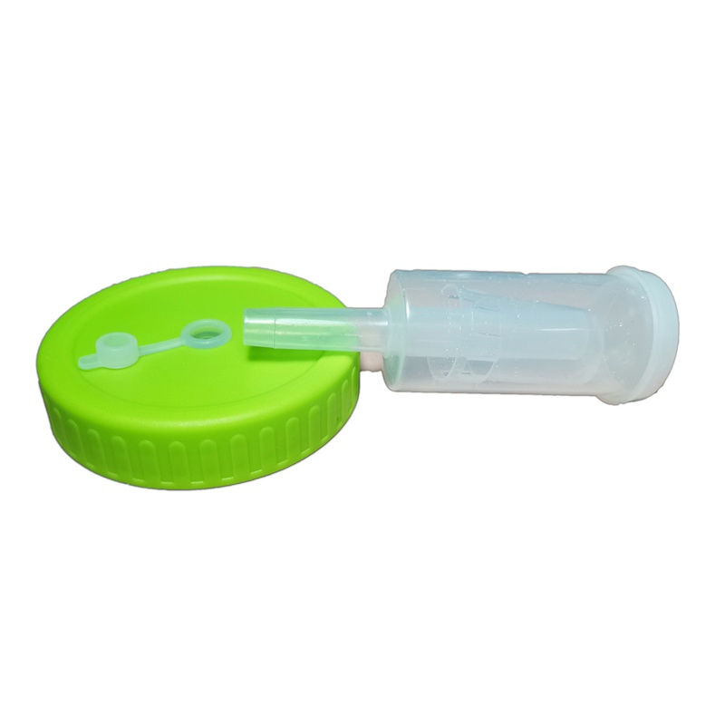 Nắp Đậy Van Xả Khí Một Chiều 86mm Cho Lọ Miệng Rộng