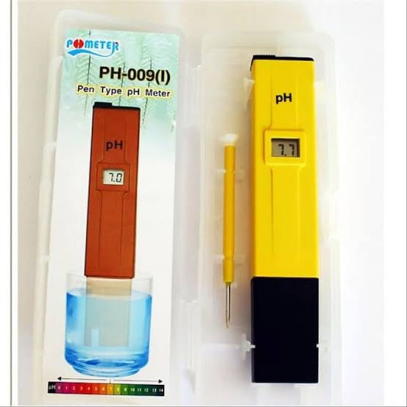 Dụng Cụ Đo Độ Ph Của Nước Yype Ph 009