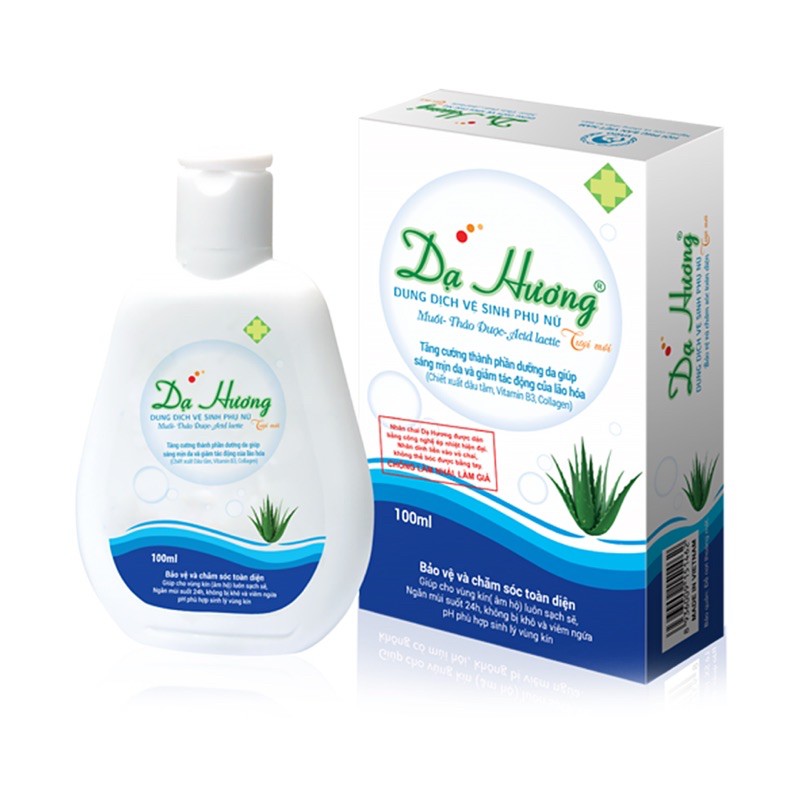 dạ hương vệ sinh phụ nữ 100ml