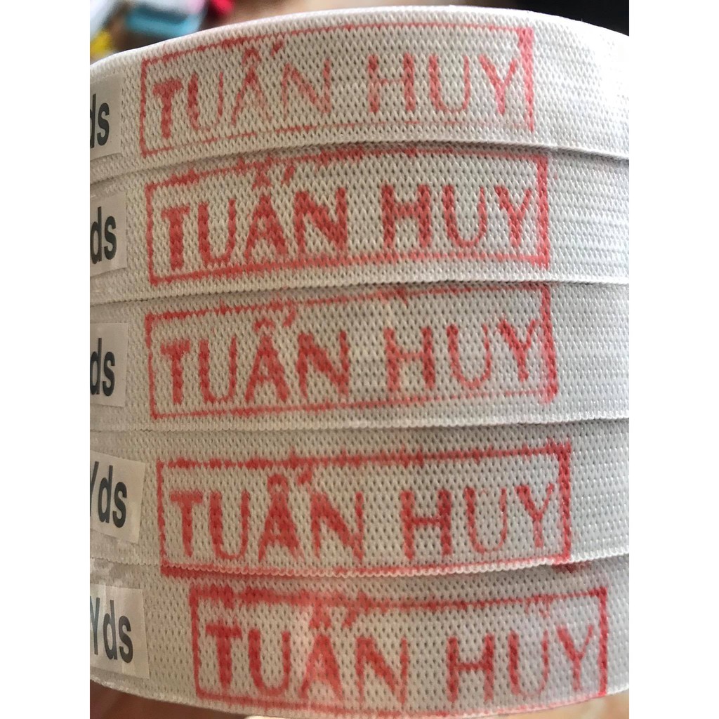 Thun cuộn 10M loại tốt hiệu Tuấn Huy bán theo cuộn có nhiều size