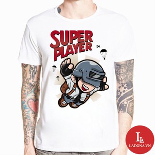 Áo thun game pubg đẹp pu01