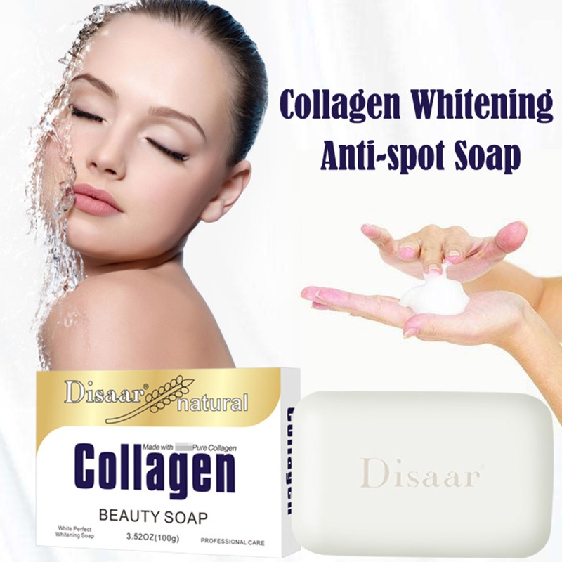 Xà Phòng Collagen Làm Sạch Sâu Chống Nếp Nhăn Cho Cơ Thể YOUYO