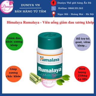 Himalaya Rumalaya -Hỗ trợ xương khớp