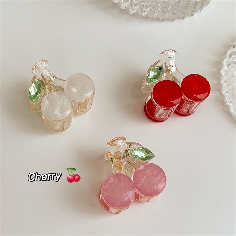 Kẹp tóc hình quả cherry dễ thương F176