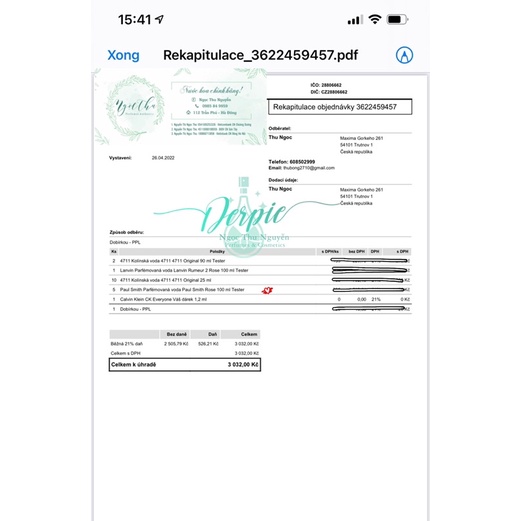 Siêu hiếm - Nước hoa nữ Paul Smith Rose 100ml - thuần mùi hoa hồng