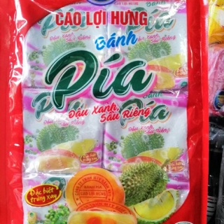 BÁNH PÍA  trung thu ĐẬU XANH SẦU RIÊNG  100g/cái