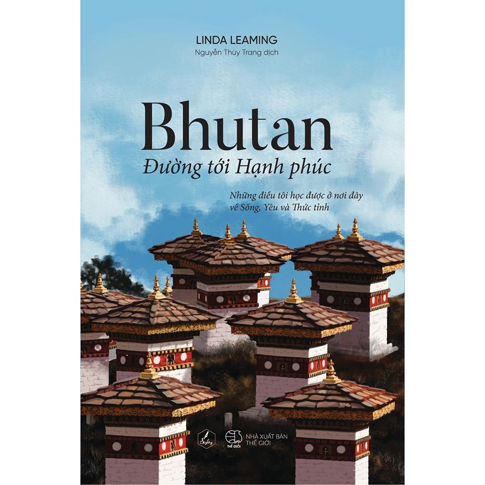 Sách - Bhutan – Đường tới hạnh phúc