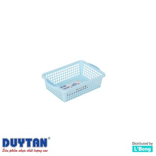 RỔ NHỰA CHỮ NHẬT DUY TÂN 1T7