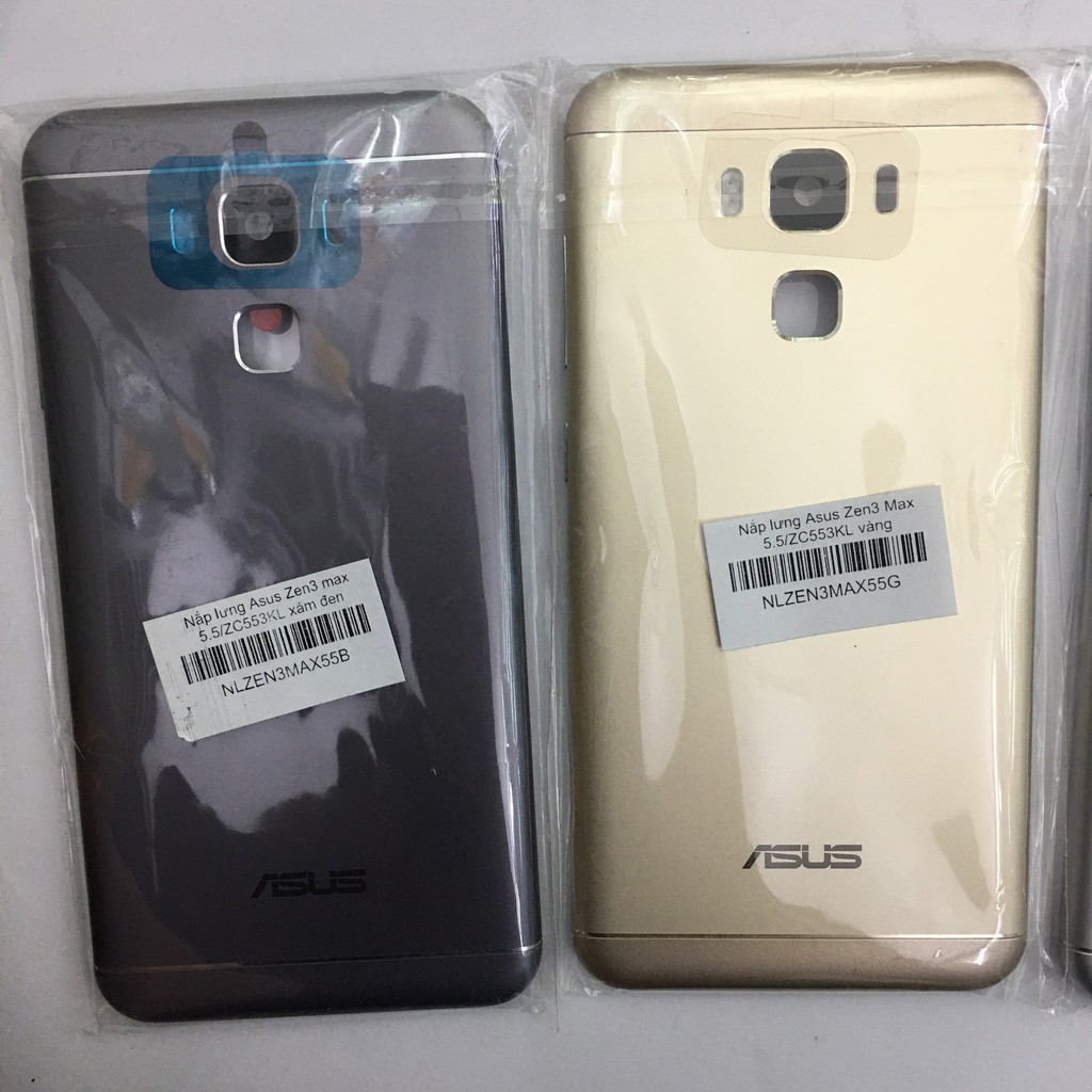 Nắp Lưng Asus  Zen 3 Max 5.5/ZC553KL