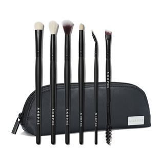 Set 6 cọ mắt Morphe Eye Stunners
