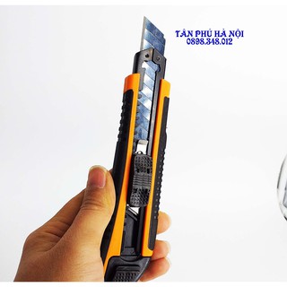 Dao rọc giấy cao cấp kapusi 18mm