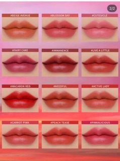 Son 3CE CLOUD LIP TINT