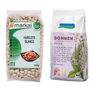 Đậu trắng Markal 500g