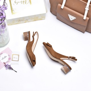 Giày sandal bít mũi Merly