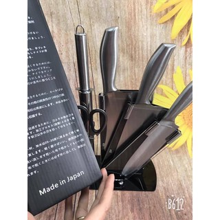 Bộ dao nhật 5 món