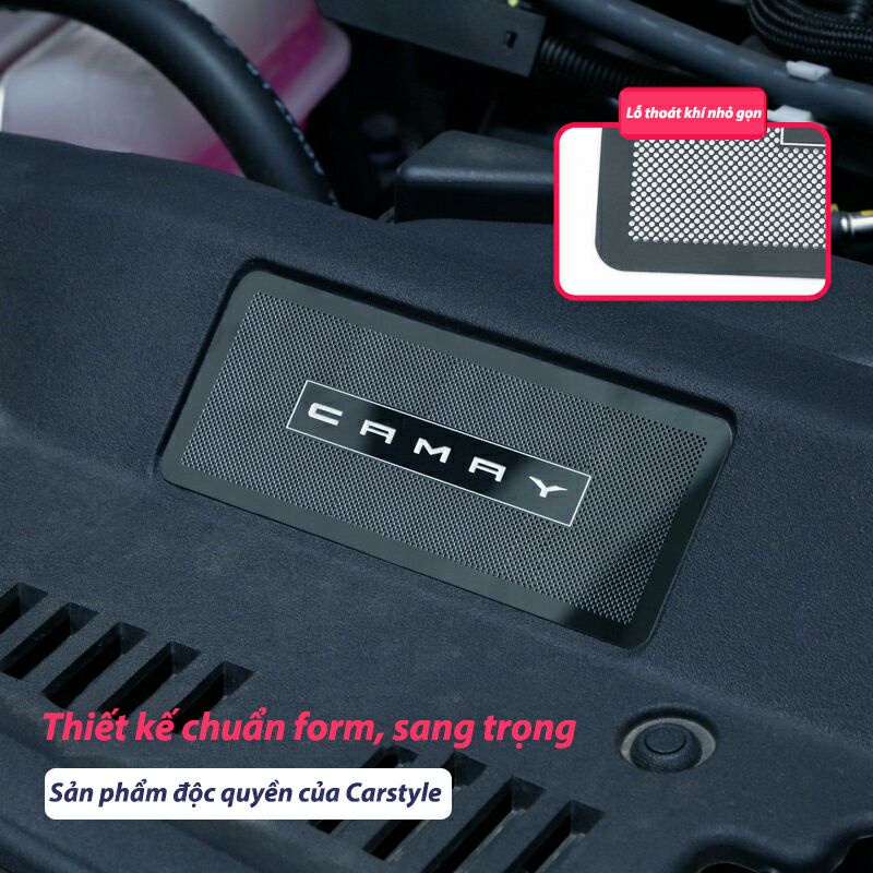 Lưới chống chuột bảo vệ đường khí nạp Toyota Camry