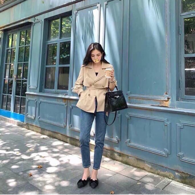 Trend coat