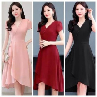 Đầm dự tiệc cổ tim