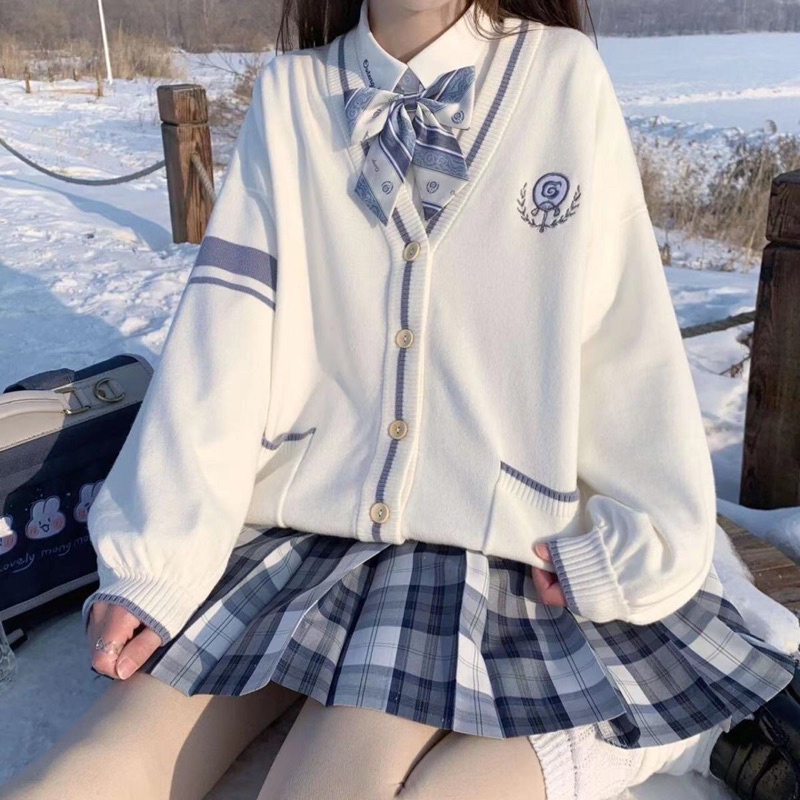 áo len cardigan ,áo khoác ngoài ,áo len nữ