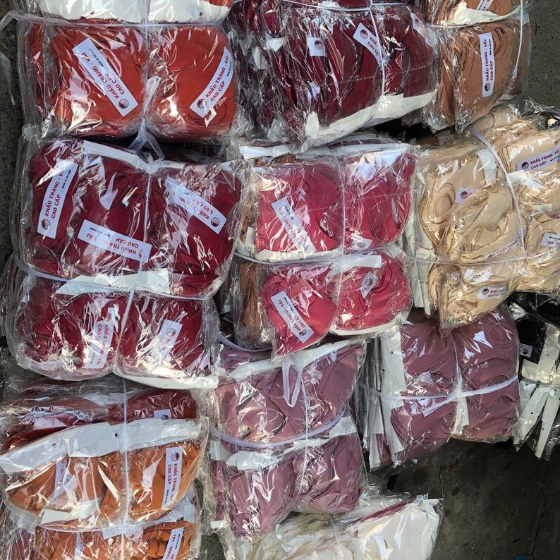 ( Được chọn màu ) Khẩu trang SU nam nữ nhiều màu K965 | BigBuy360 - bigbuy360.vn