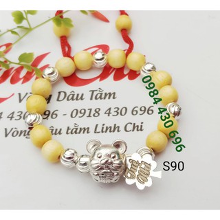 Mã 90 Vòng Dâu Tằm Theo Vía Cho Bé Chuột 2020