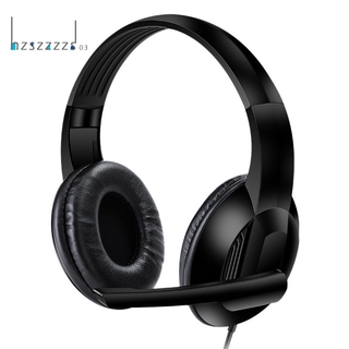 Tai Nghe Chụp Tai Jack 3.5mm Có Thể Gấp Gọn Tiện Dụng