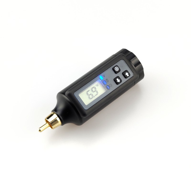 Nguồn Điện Cho Máy Xăm Không Dây 2000mAh