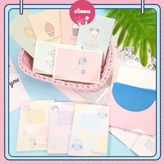 Giấy thấm dầu🍋FREESHIP🍋tham dau Maycreate 50 tờ nội địa Trung