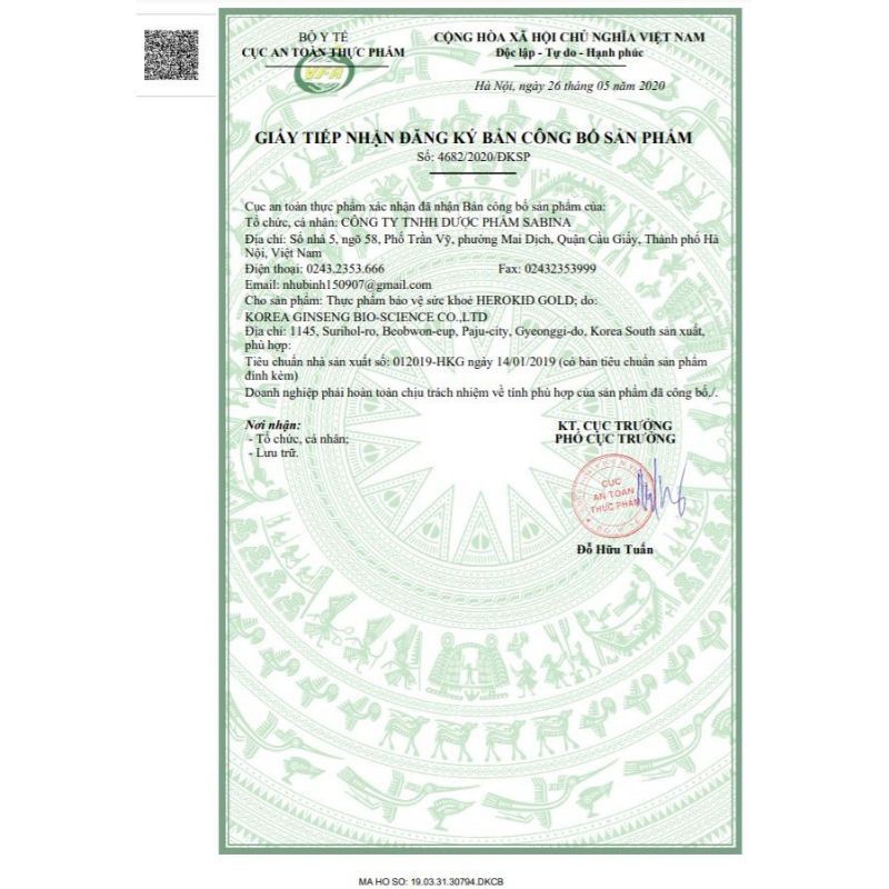 Hero Kid -Hỗ trợ hấp thu canxi, cần thiết cho sự phát triển của xương.  Hỗ trợ hạn chế nguy cơ loãng xương.