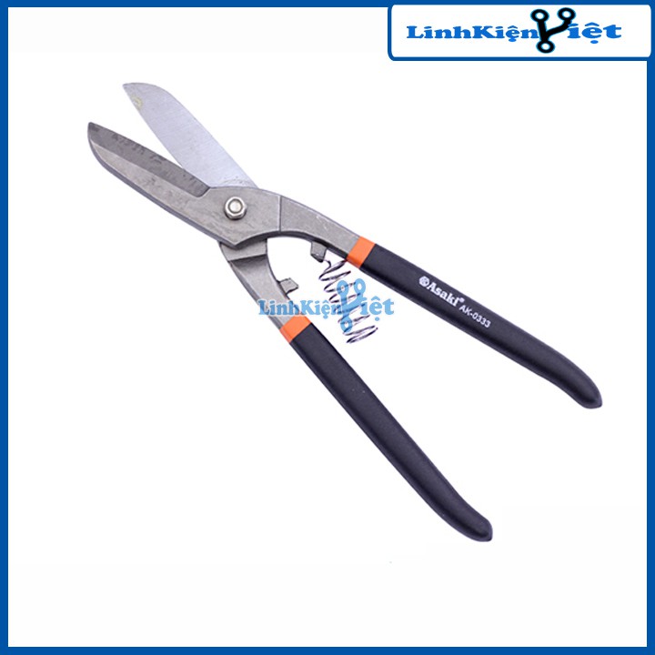 Kéo Cắt Tôn Asaki Ak-0333 300mm