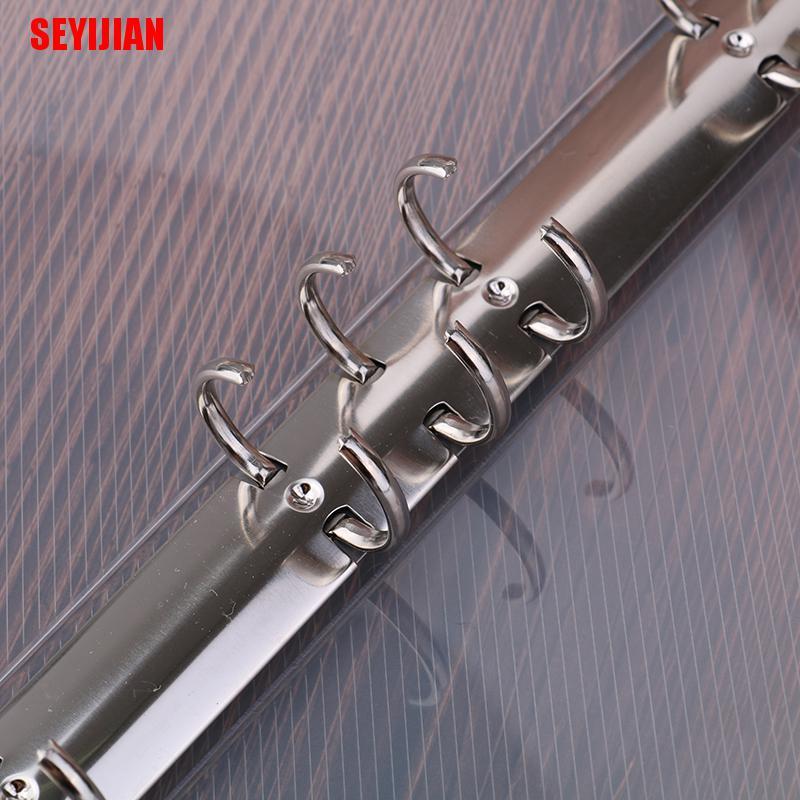 Ốp Điện Thoại pp Trong Suốt Sáng Tạo Cho a6 a5 six hole b5