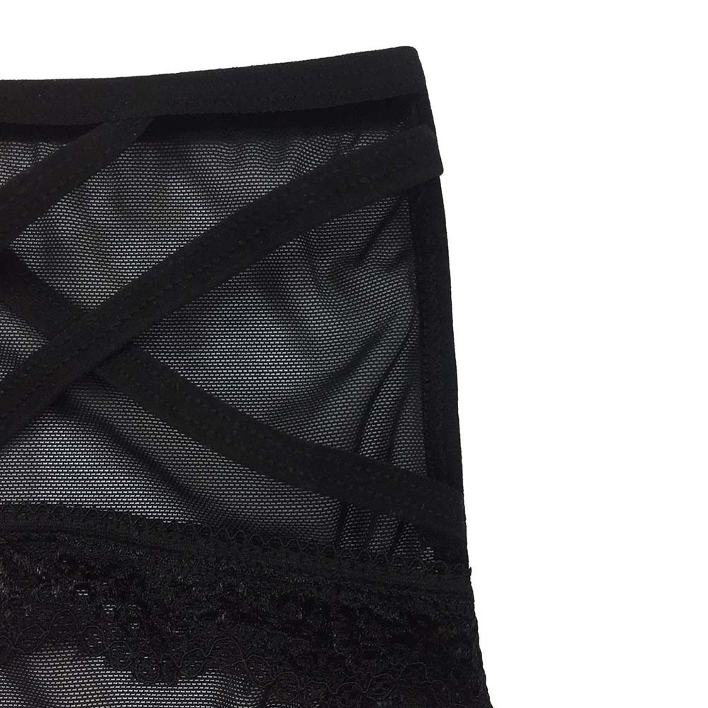 Quần Lót Cotton Không Đường May Phối Ren Quyến Rũ Dành Cho Nữ Back2Life