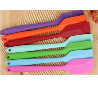 Spatula - Phới Dẹt Trộn Bột Đúc Cao Cấp 27cm
