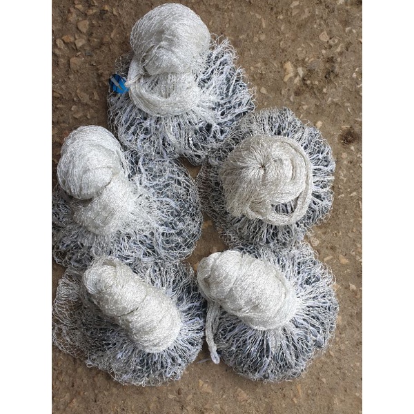 Chài suối đan tay 3kg xích