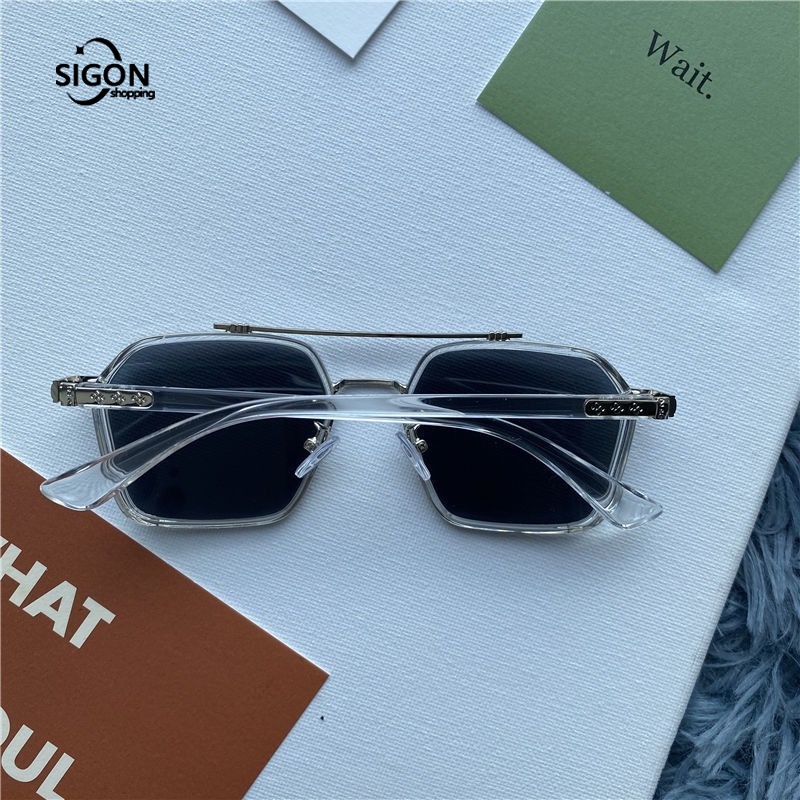 Kính Mát Thời Trang Chống Tia UV Dành Cho Cả Nam Và Nữ