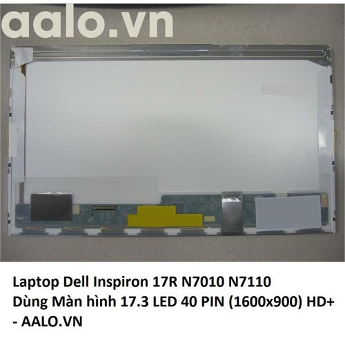 Màn hình laptop Dell Inspiron 17R N7010 N7110 - dell n7110 | WebRaoVat - webraovat.net.vn