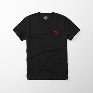 Áo thun nam Abercrombie & Fitch ABR-TC167 Crew Tee