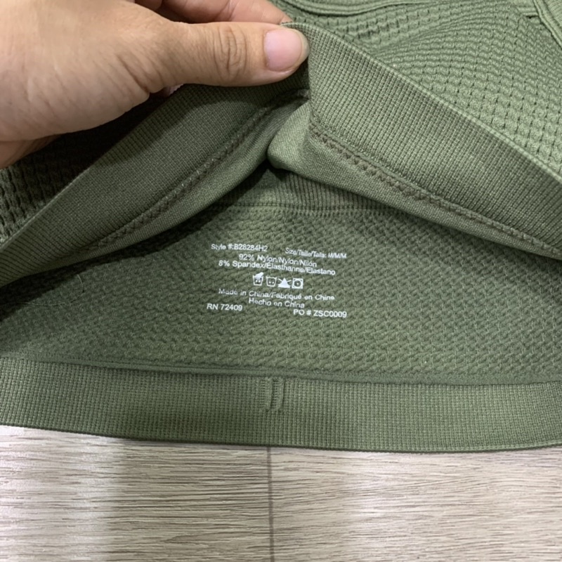 ÁO BRA TẬP GYM YOGA XUẤT KHẨU 2 DÂY BẢN TO VẢI THUN DỆT KIM CAO CẤP - BR0189