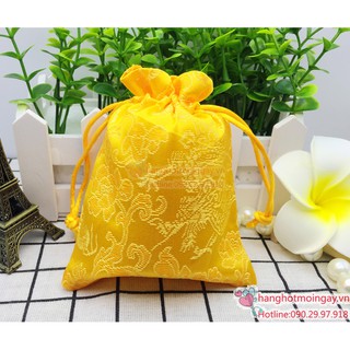 Túi gấm đựng trang sức TG10