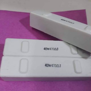 Trở sứ 470 ôm / 40W