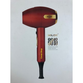 Máy sấy tóc milos 8018