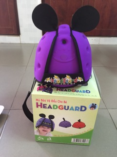 Sỉ Nón bảo  vệ đầu Headguard