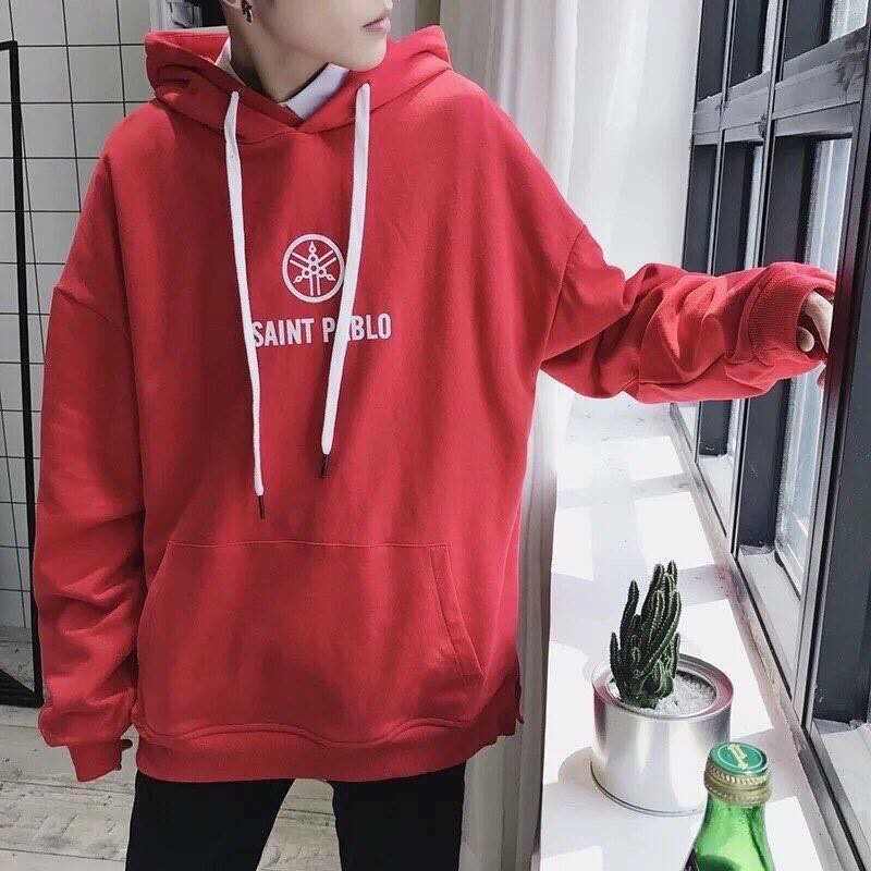 Áo Hoodie nam nữ Saint