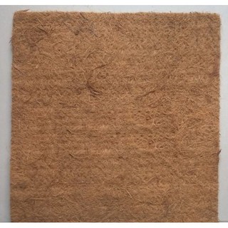 Thảm xơ dừa trồng lan 50cm x 50cm x 1,2cm