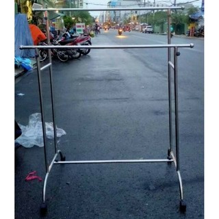 [ XƯỞNG SẢN XUẤT]Sào phơi ĐÔI  chân CONG giá rẻ