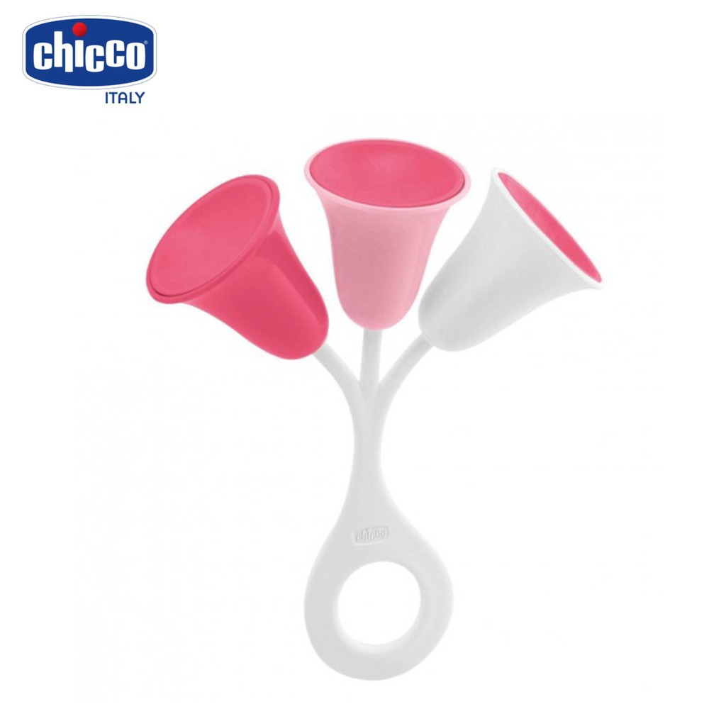 Xúc xắc Tulip hồng 114876