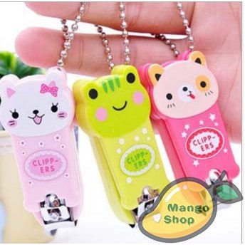 Bấm móng tay Cute( không chọn hình)