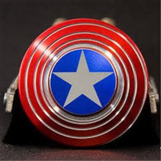 Spinner Captain America giá hạt dẻ